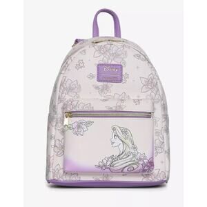 Victoria\'s Secret Live On Point Orchid Blush Cinched Backpack, never used Victoria main image 3